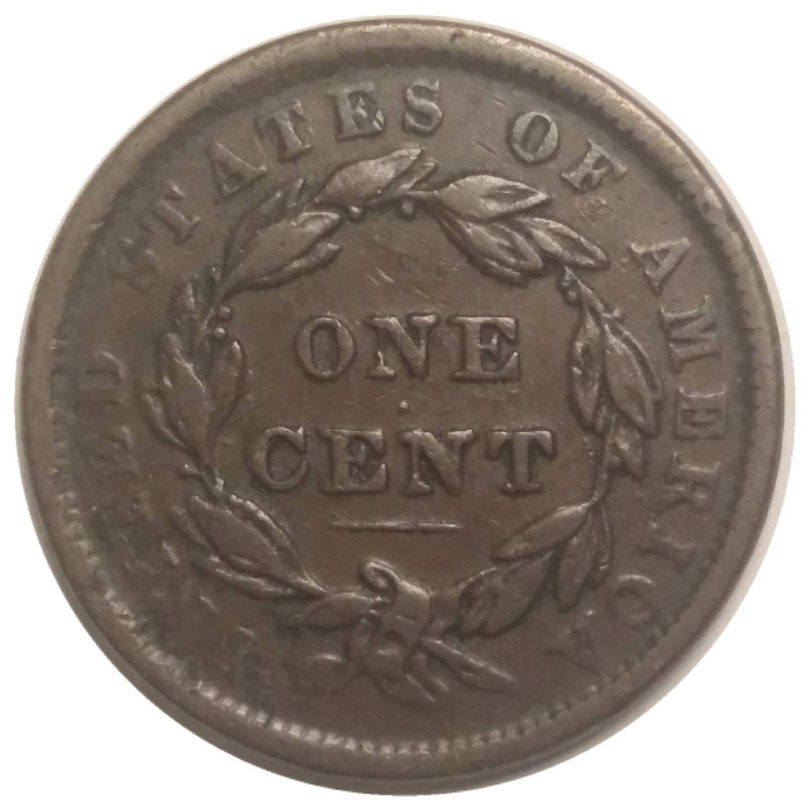 1838-1c-Matron-Head-Large-Cent-#3